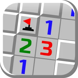 Icono de Buscaminas GO: juego clásico