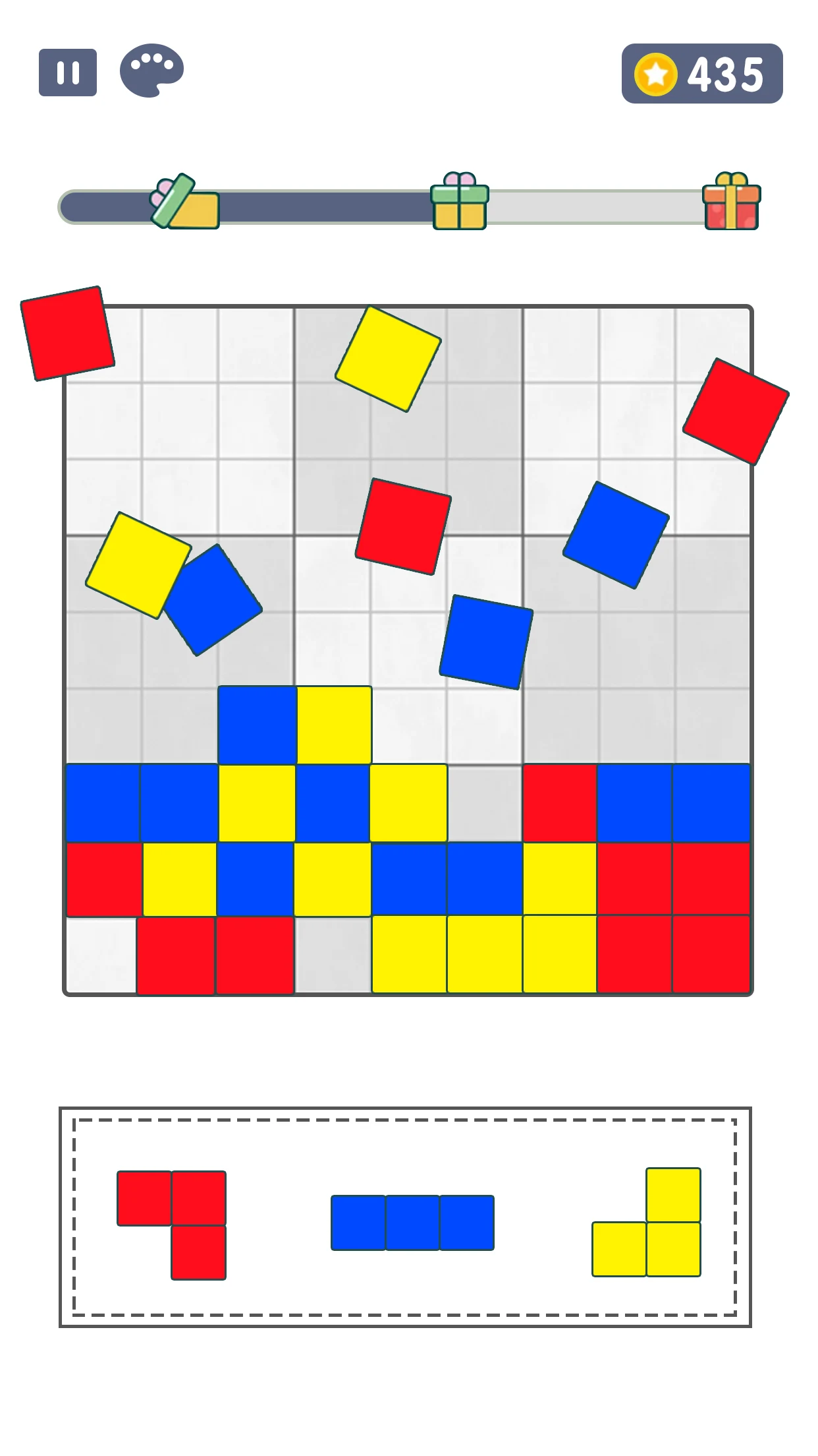 SudoCube: Sudoku Block Puzzle screenshot