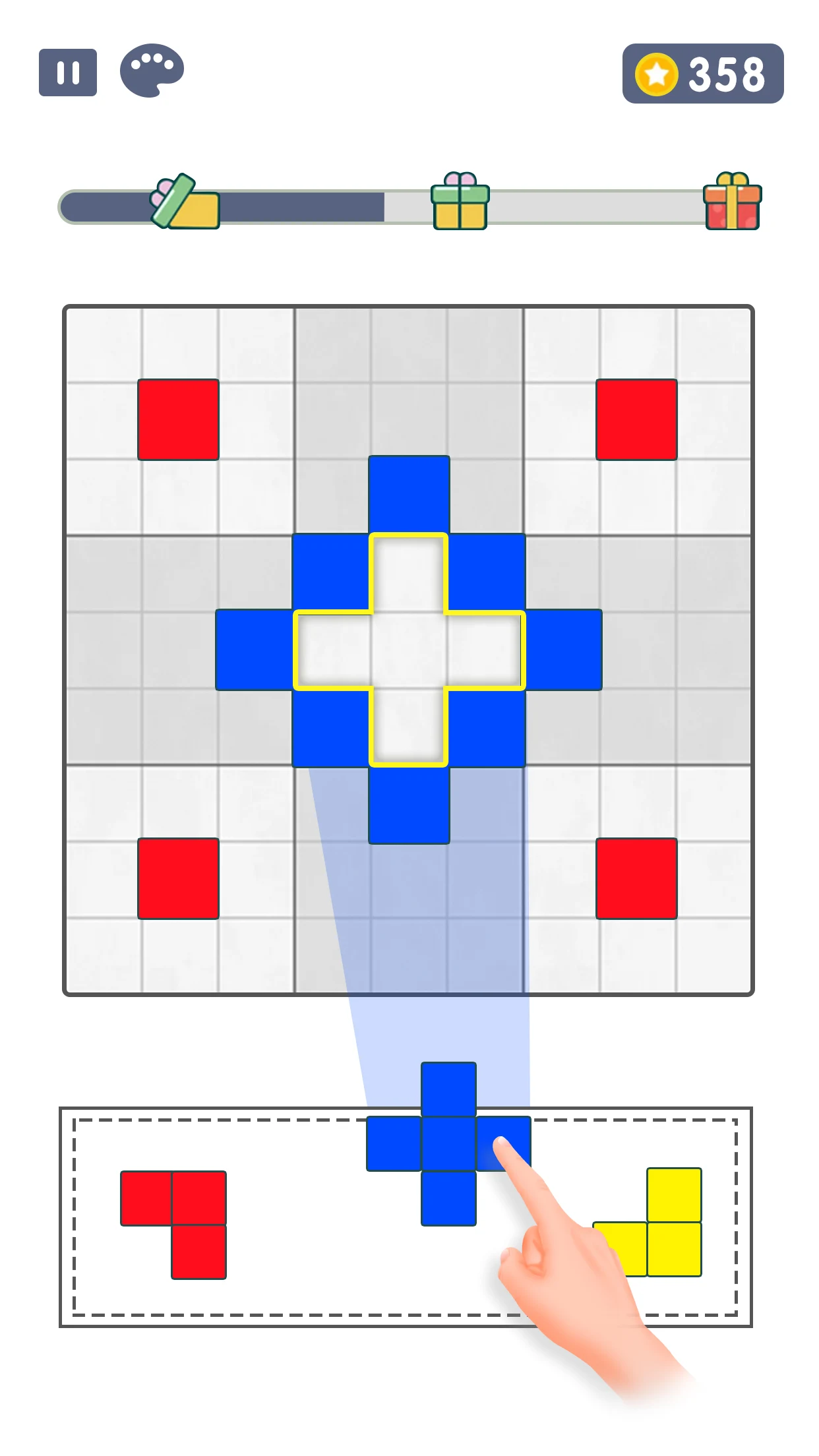 SudoCube: Sudoku Block Puzzle screenshot