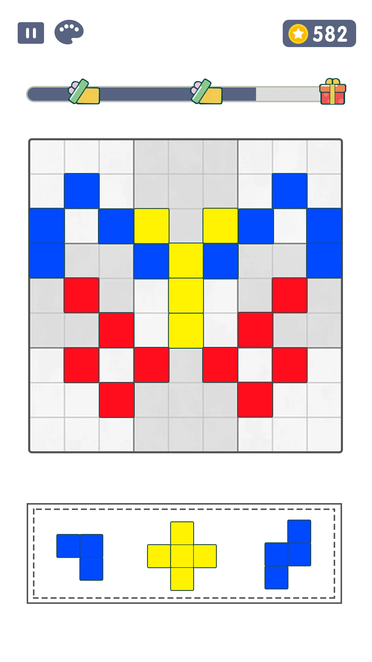 SudoCube: Sudoku Block Puzzle screenshot
