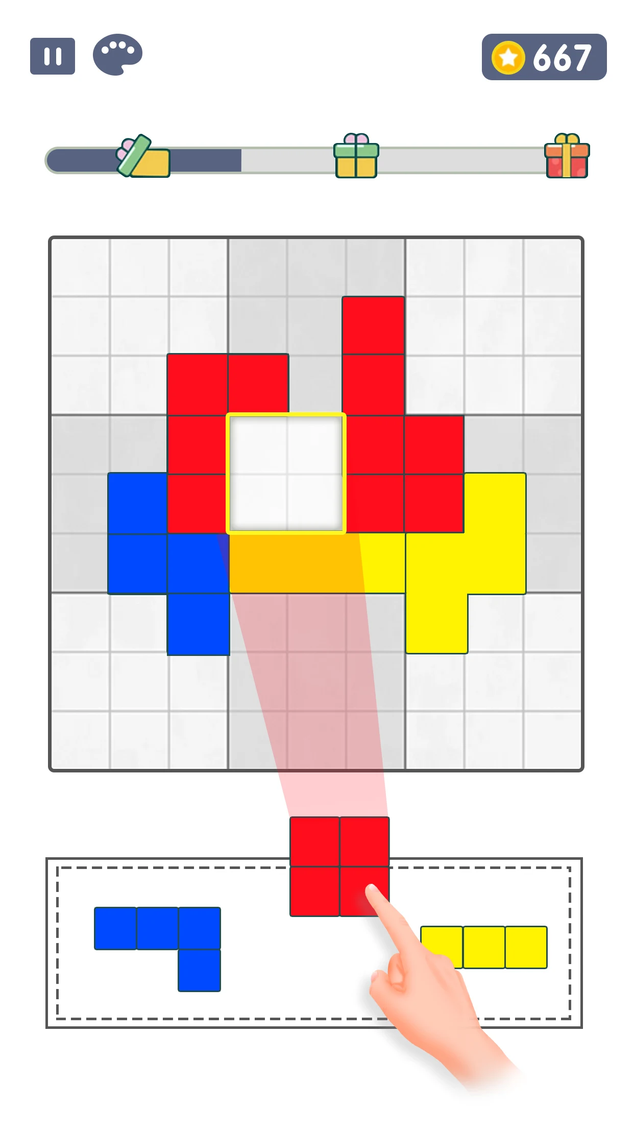 SudoCube: Sudoku Block Puzzle screenshot