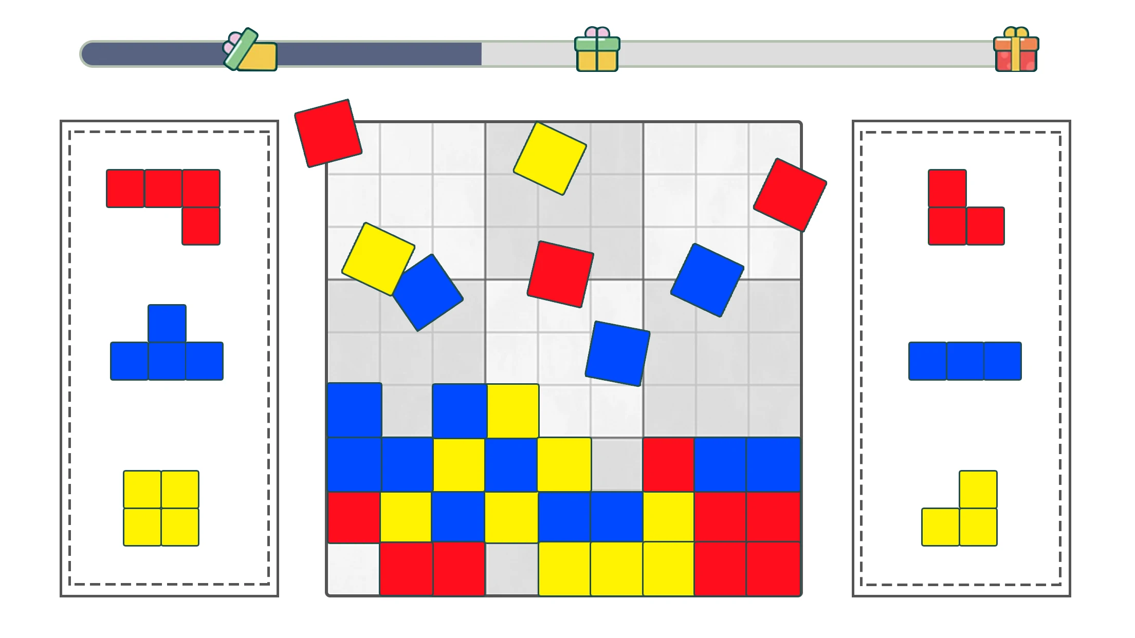 SudoCube: Sudoku Block Puzzle screenshot