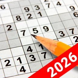 Icono de Sudoku Levels: Puzles diarios